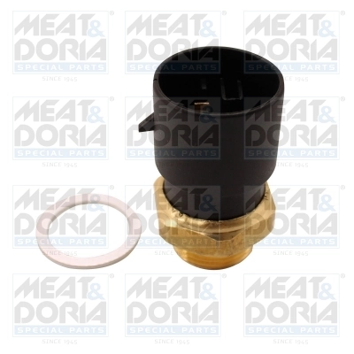 Temperature Switch, radiator fan